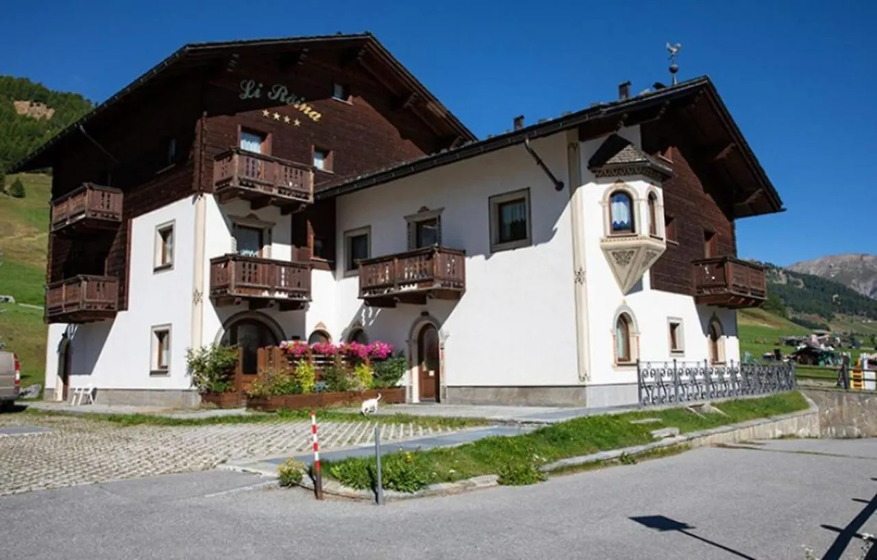 Casa Li Roina N 46 Apartment Livigno