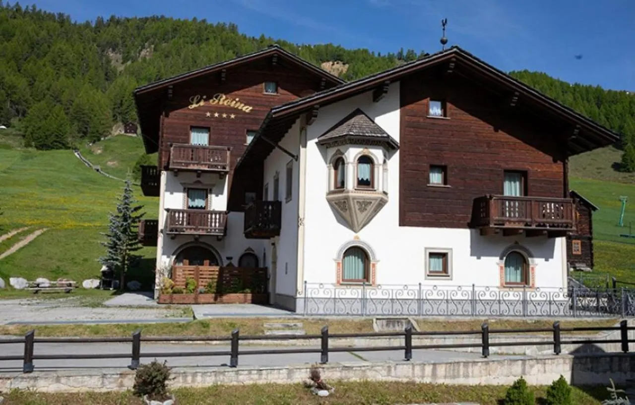 Casa Li Roina N 46 Apartment Livigno