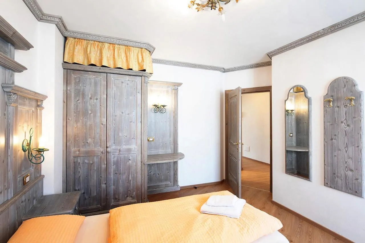 Casa Li Roina N 46 Apartment Livigno