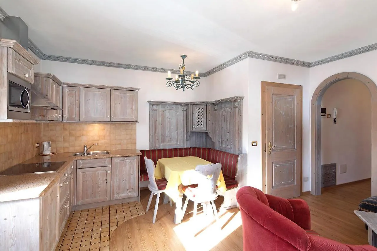 Casa Li Roina N 46 Apartment Livigno Italy