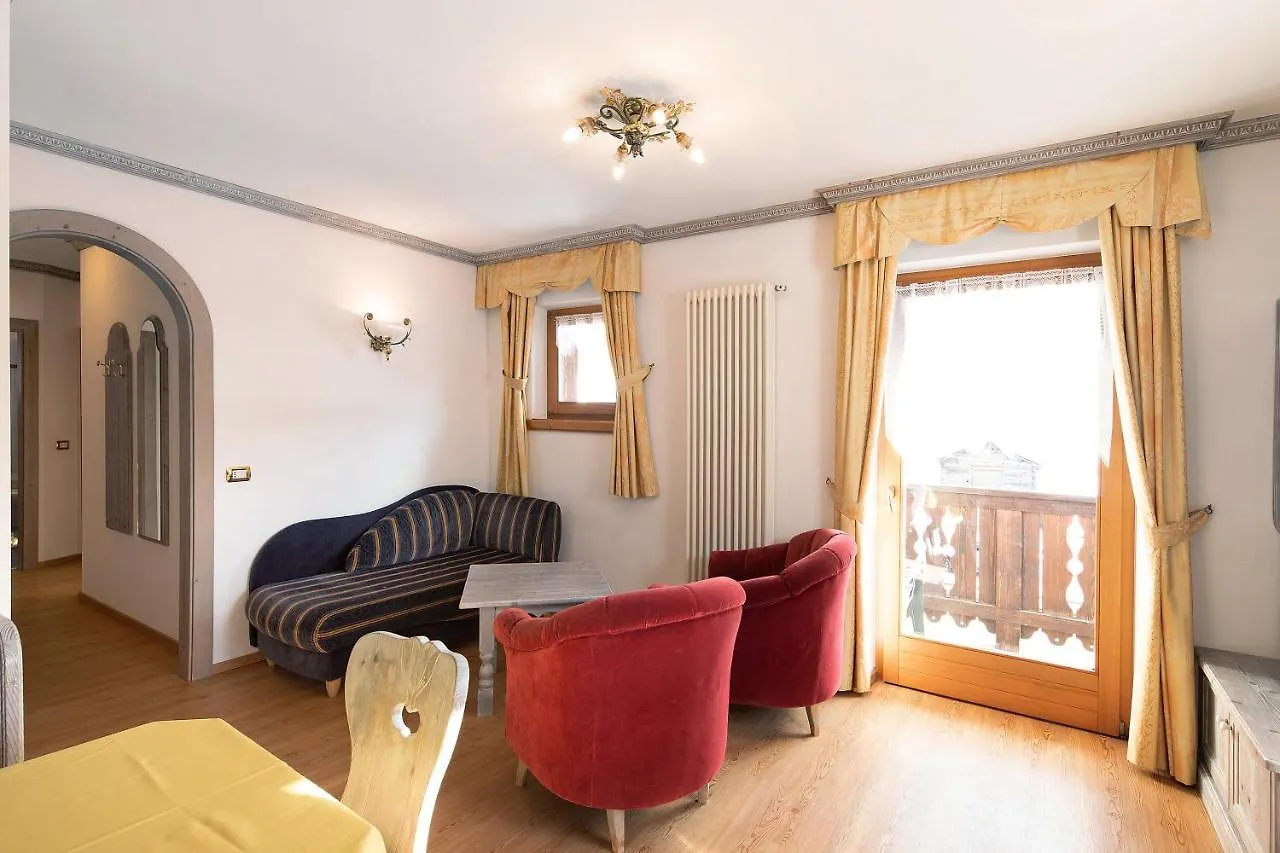 Casa Li Roina N 46 location