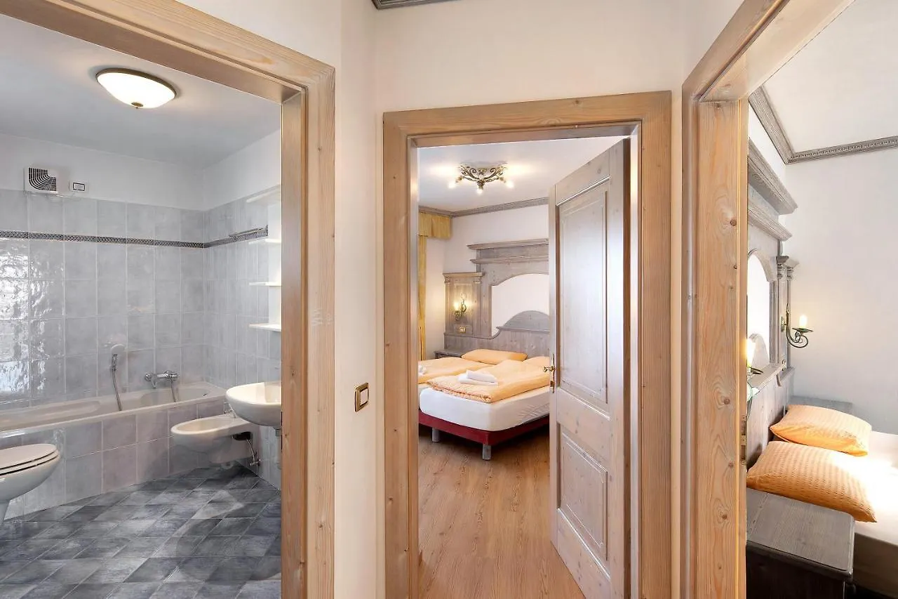 Casa Li Roina N 46 Apartment Livigno 0*,  Italy